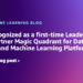 AWS acknowledged as a first-time Chief within the 2024 Gartner Magic Quadrant for Knowledge Science and Machine Studying Platforms